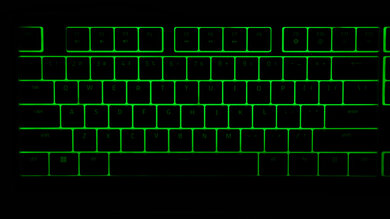 Razer Ornata V3 X Brightness Min