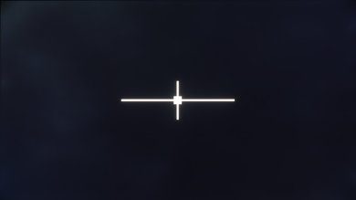 Samsung JU7100 Native Black Uniformity Picture