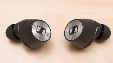 Sennheiser MOMENTUM True Wireless 2 Controls Picture