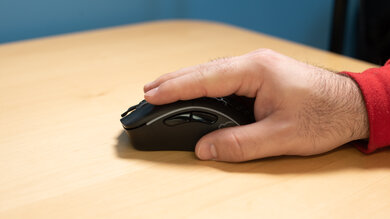 GLORIOUS Model D- Wireless Fingertip Grip Picture