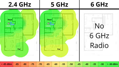 AmpliFi Alien Wi-Fi Coverage Map