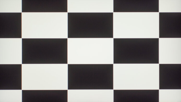 Lenovo D27-30 Checkerboard Picture