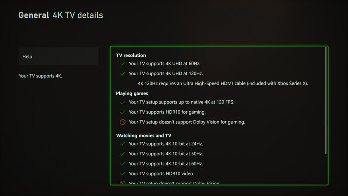 Sony INZONE M9 II XSX Compatibility Photo