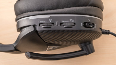 Turtle Beach Recon 200 Controls Picture