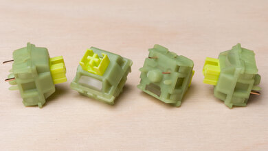 Outemu Silent Lime V3 Housing Picture