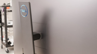 Dell S3220DGF Ergonomics Picture