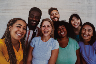 HP OfficeJet Pro 7740 Friends Picture