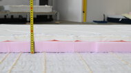Plank Extra Firm Luxe Foam Layer Thickness Picture