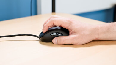 BenQ ZOWIE EC3-C Claw Grip Picture