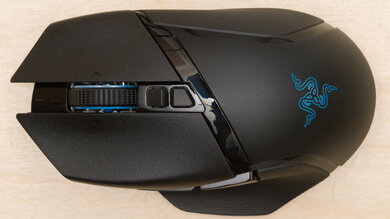 Razer Basilisk V3 Pro Build quality picture