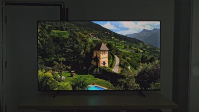 Hisense QD6QF HDR Landscape Photo