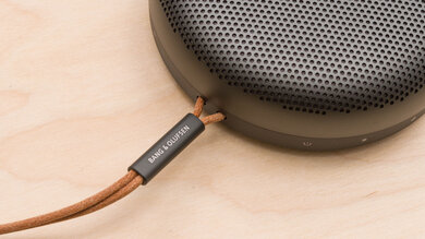 Bang & Olufsen Beosound A1 Gen 2 Build Quality Photo