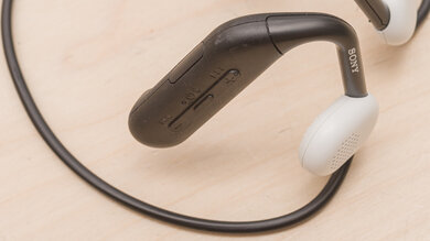 Sony Float Run Wireless Build Quality Picture