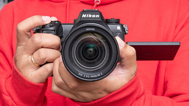 Nikon Z 6III Hand Grip Picture