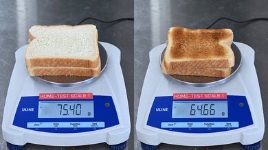Hamilton Beach 2 Slice Toaster with Extra-Wide Slots 22217 Moisture Retention Photo