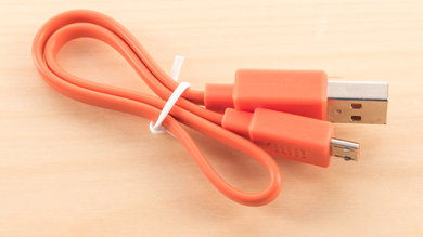 JBL Endurance Dive Wireless Cable Picture