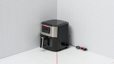 Cuisinart AIR-200 Device Dimensions