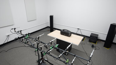 Tribit StormBox Blast In-Test Picture