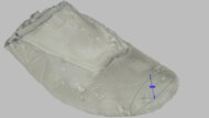 HOKA Arahi 9 Forefoot Height Photo