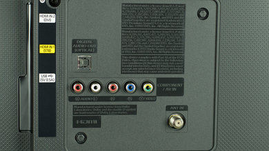 Samsung J5000 Rear Inputs Picture