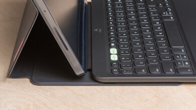 ZAGG Pro Keys 2 Build Quality Close Up