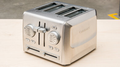 Cuisinart 4 Slice Custom Select CPT-640 Body Photo