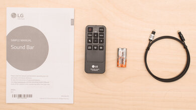 LG SK1 In The Box photo 