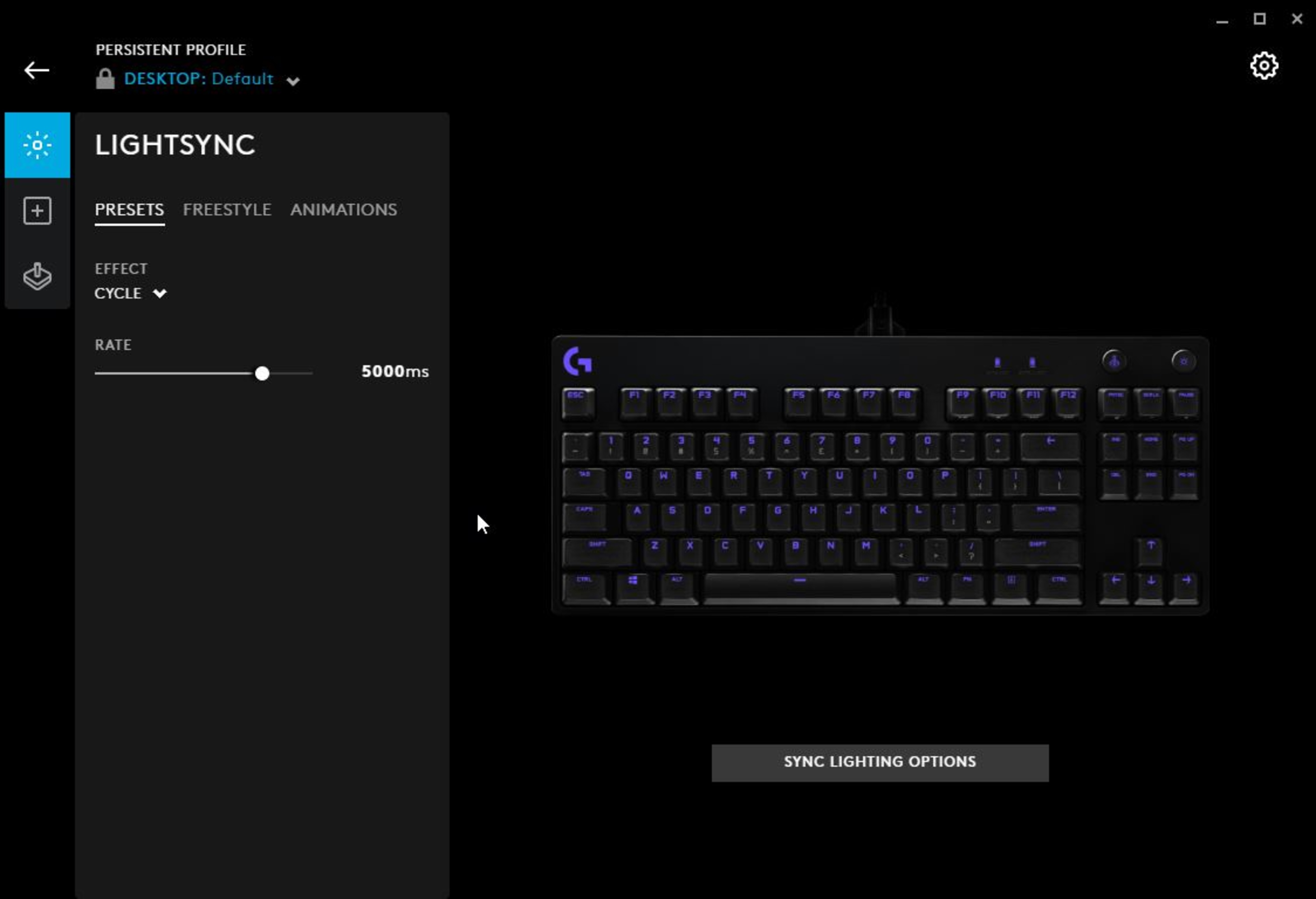 Logitech G PRO Keyboard Review RTINGS