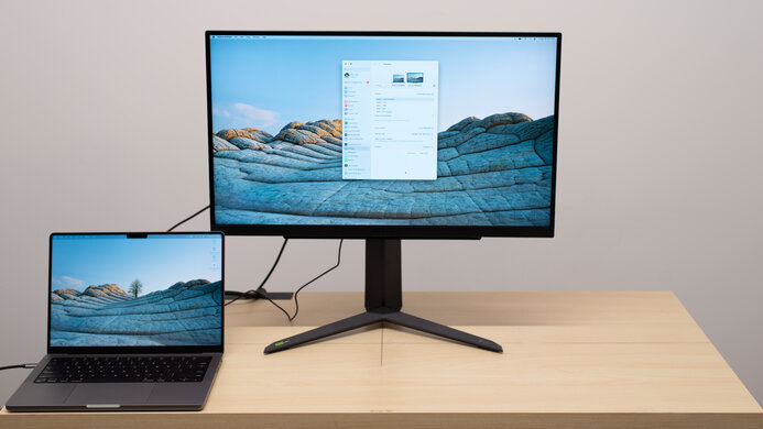 LG 27GR75Q-B Display Picture