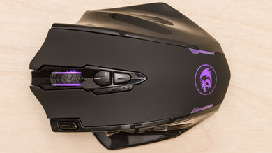 Redragon M913 Impact Elite Build quality picture