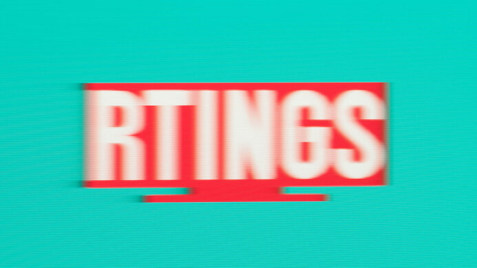 AOC CU34G2X Motion Blur Picture