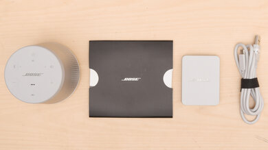 Bose SoundLink Revolve In The Box Photo