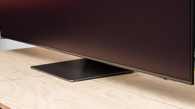 Samsung S95D OLED Stand Picture