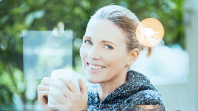 HP Pavilion x360 14 (2021) Reflections Photo Max