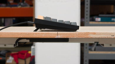 Keychron C1 Pro/C2 Pro Side Picture