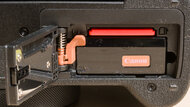 Canon PowerShot V1 Card Slot Picture