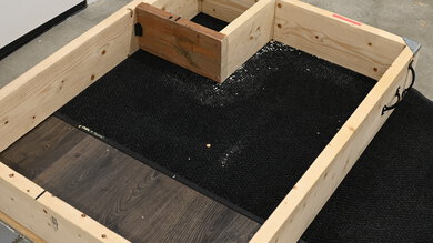 Shark PowerDetect RV2820ZE Low-Pile Carpet Pickup Post Test