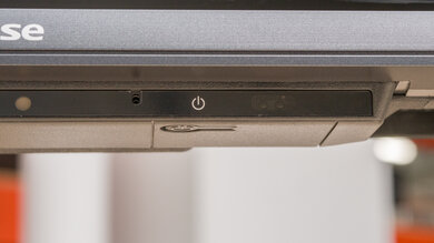 Hisense U6/U6H Controls Picture