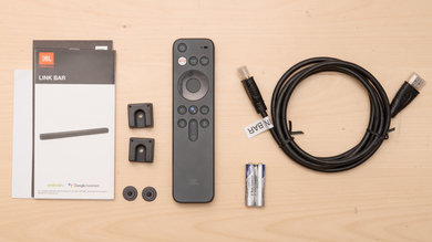 JBL Link Bar In The Box photo 