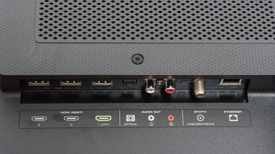 Vizio M Series 2018 Rear Inputs Picture