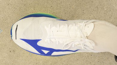 Mizuno Hyperwarp Elite Toe Clearance Photo