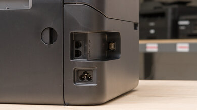 Epson WorkForce WF-2950 Inputs Picture