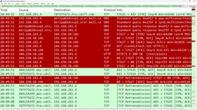 Norton VPN Wireshark Kill Switch Screenshot