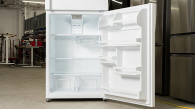Whirlpool WRT318FZDW Interior Storage Photo