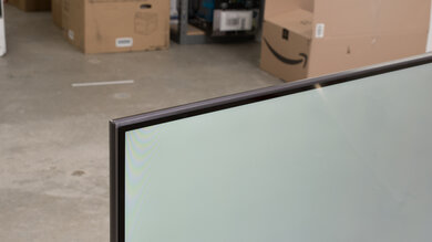 Hisense U800GR 8k Borders Picture