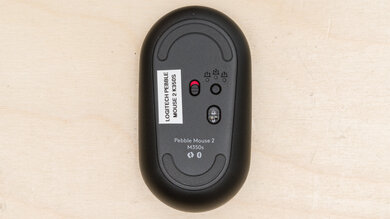 Logitech Pebble Mouse 2 M350s Mouse Feet picture