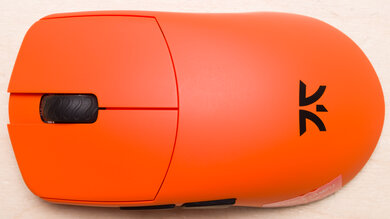 Fnatic x LAMZU MAYA 8K Build quality picture