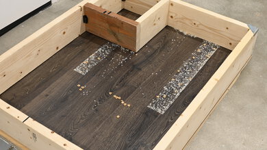 Samsung Jet 70 Hard Floor Pickup Post Test