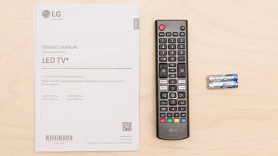 LG UP7000 In The Box Picture