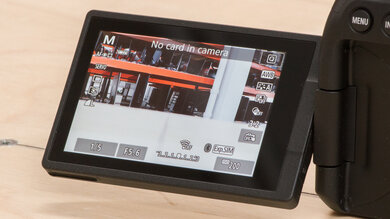 Canon EOS Rebel T8i/850D Screen Picture